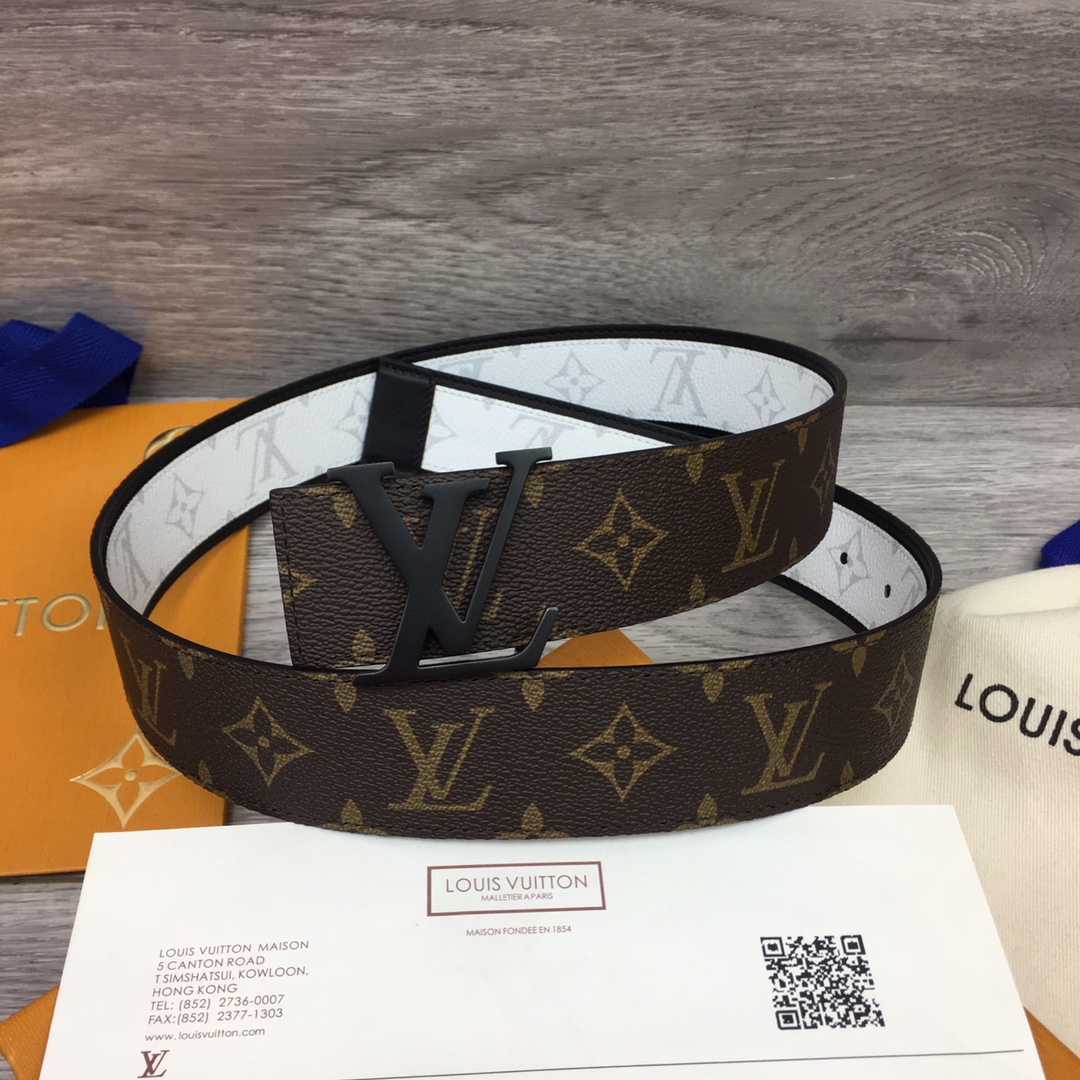 Louis Vuitton 2022 LV Circle Prime 20MM Reversible Belt - Brown Belts,  Accessories - LOU760062