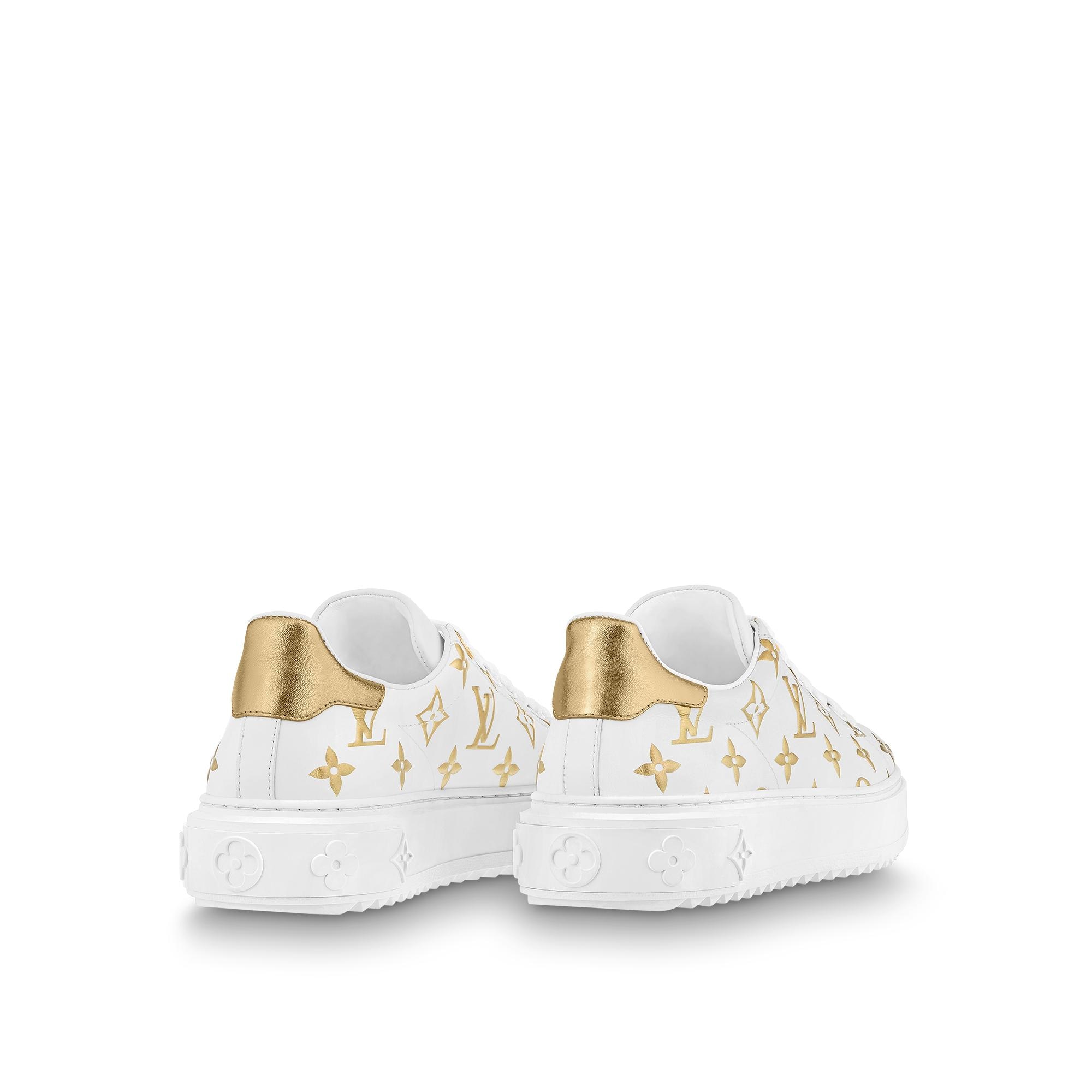 Louis Vuitton 1AAW2S Time Out Sneaker
