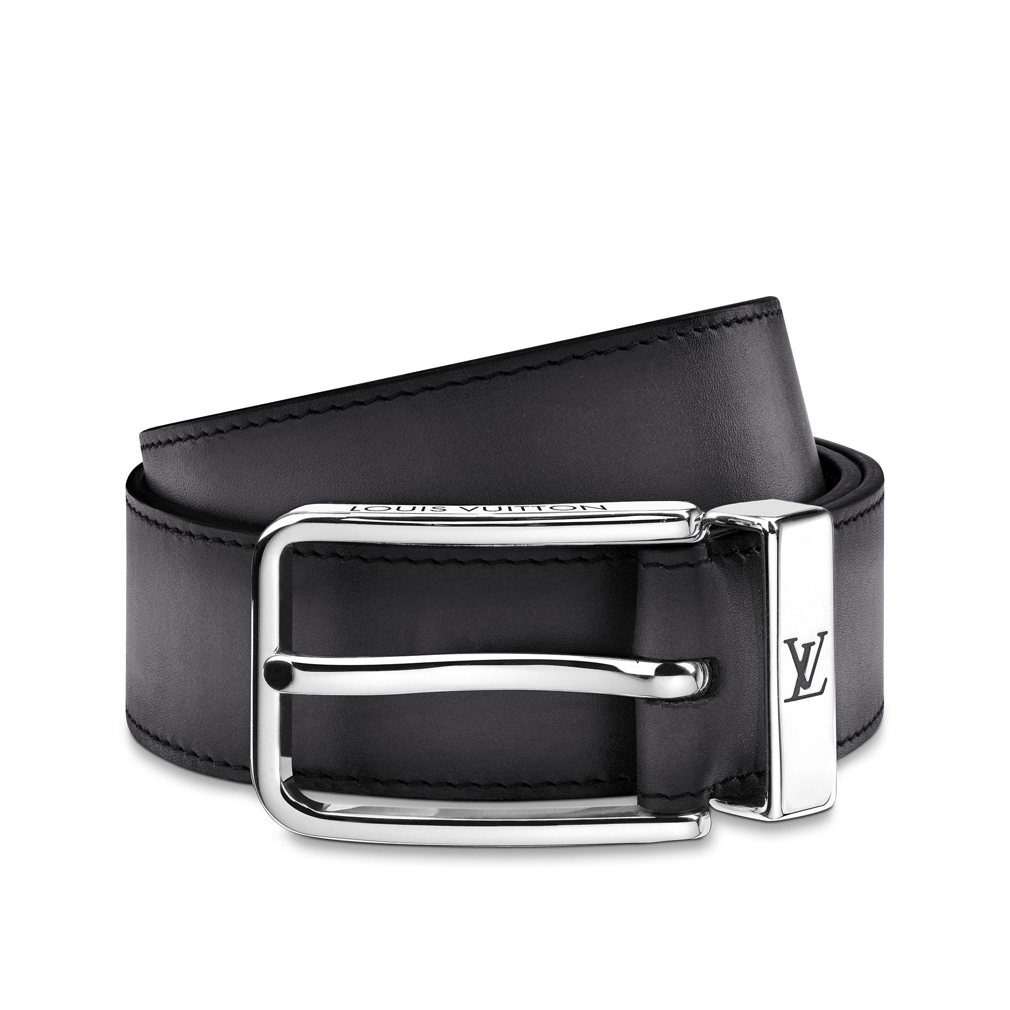 Pont Neuf 35mm Belt Taiga Leather - Accessories M8201V