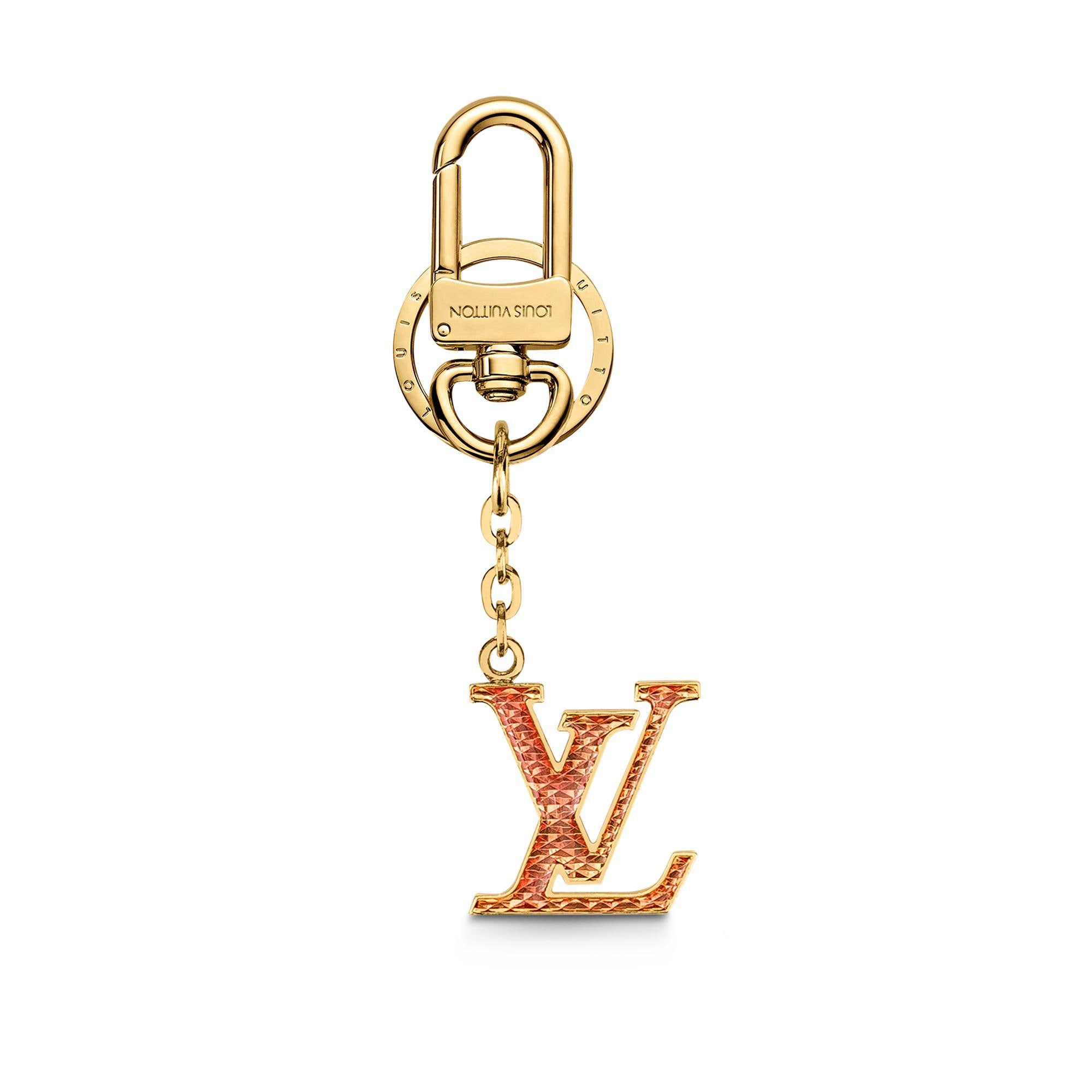 Louis Vuitton Key holder/bag charm - MaBelleSac