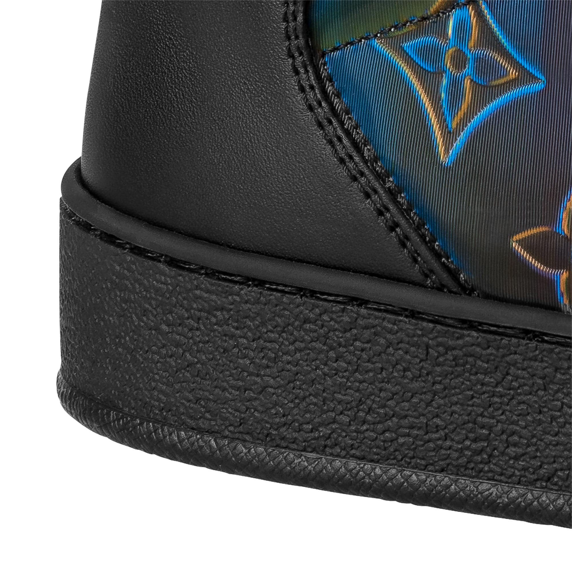 Louis Vuitton Rivoli Sneaker in Black - Shoes 1A99NQ - $135.20 