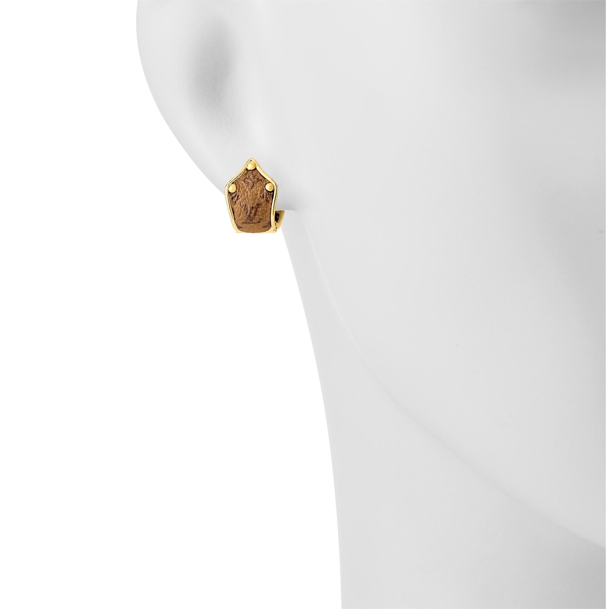 Products By Louis Vuitton: Monogram Sweet Dreams Earrings