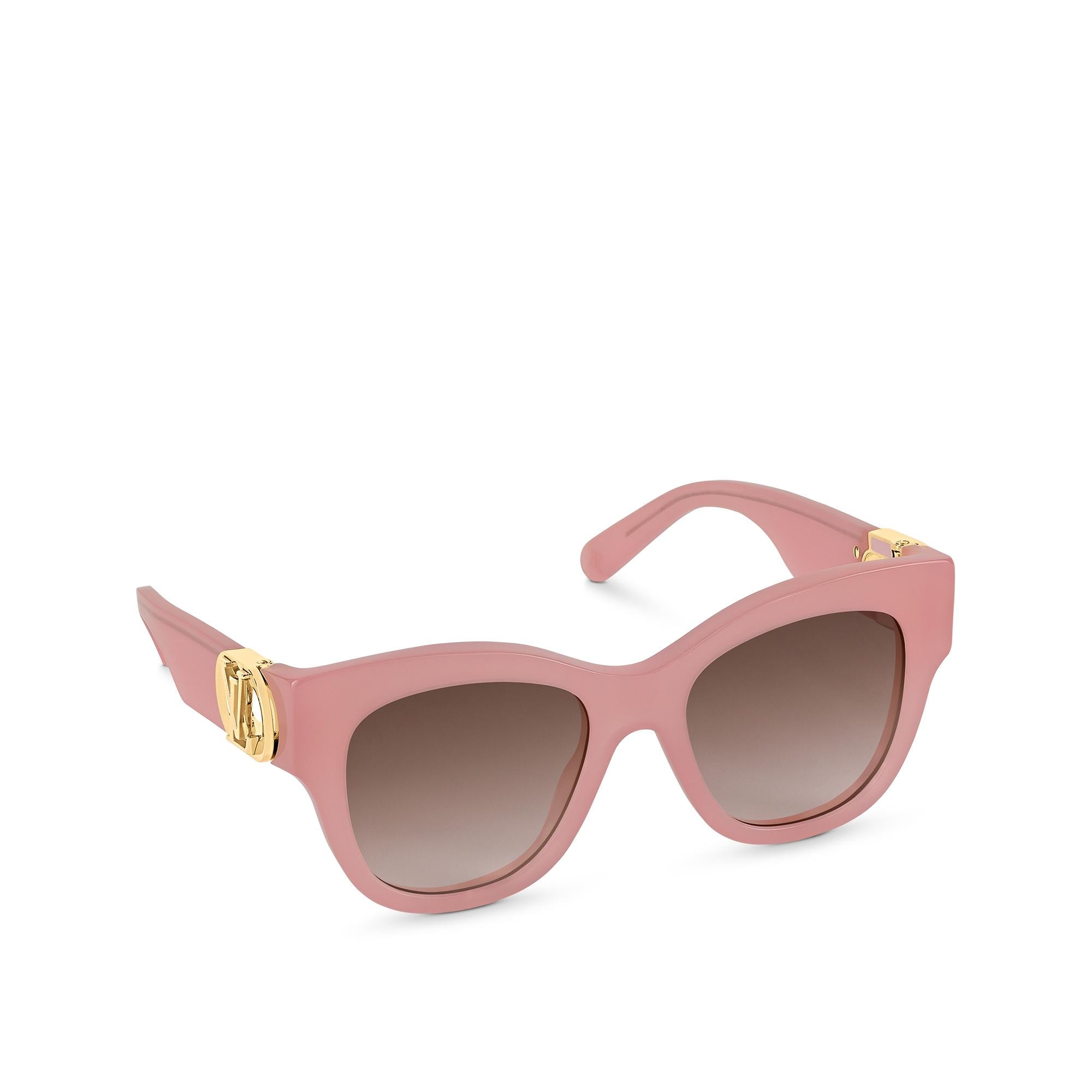 Shop Louis Vuitton Square Sunglasses (Z1652W, Z1664W) by