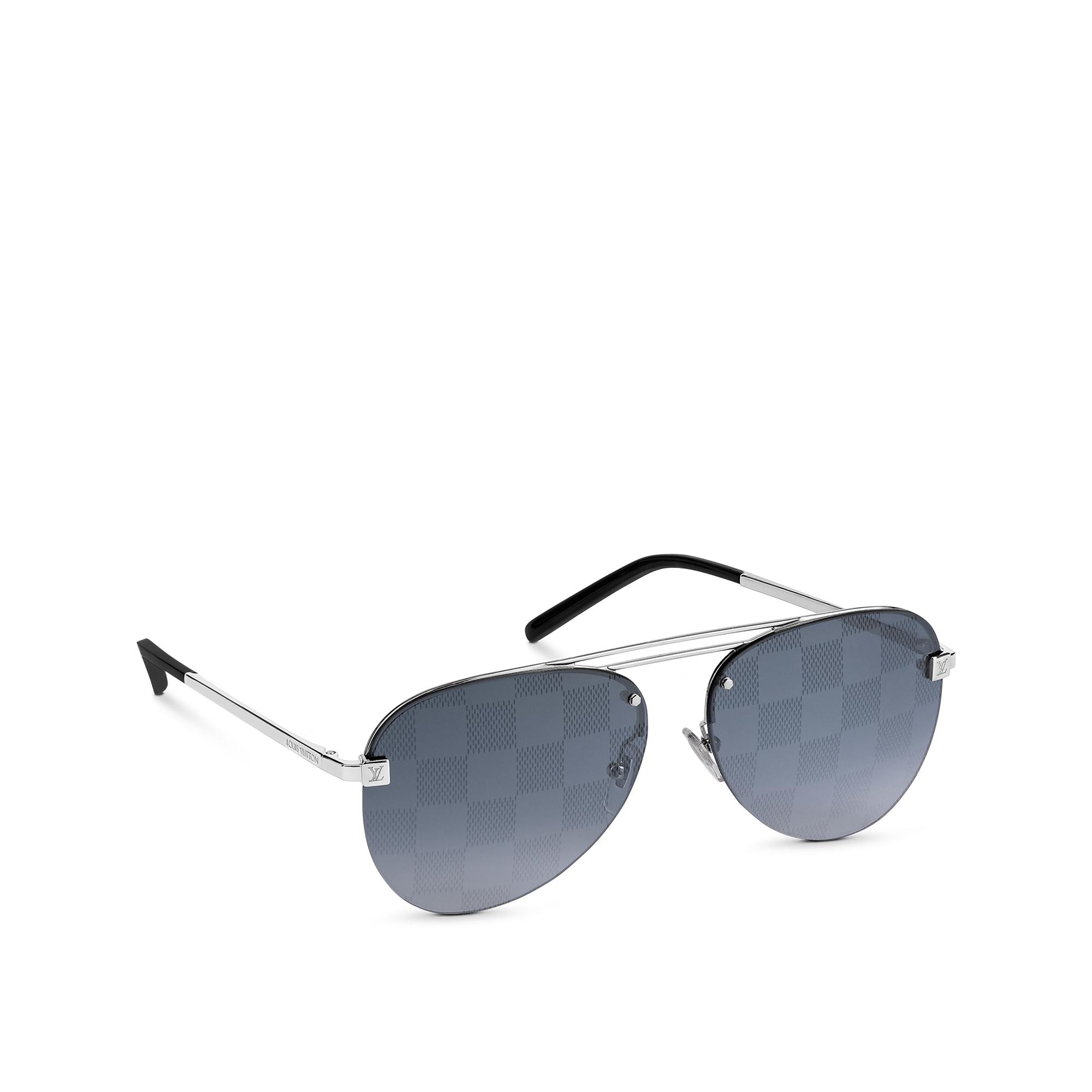 Shop Louis Vuitton 1.1 Evidence Sunglasses (Z1681E) by LesAiles