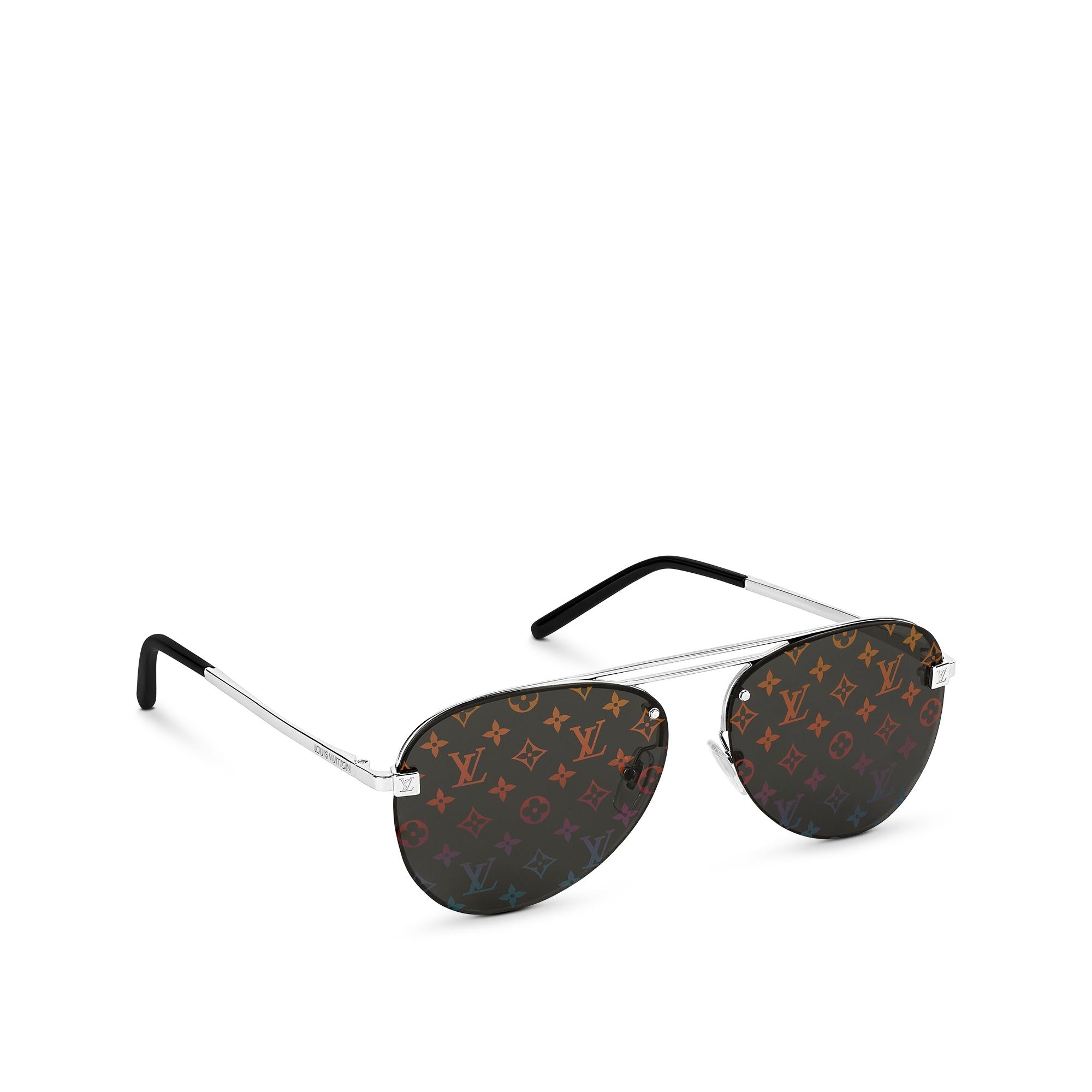 Shop Louis Vuitton Lv Clash Square Sunglasses (Z1579E) by CITYMONOSHOP