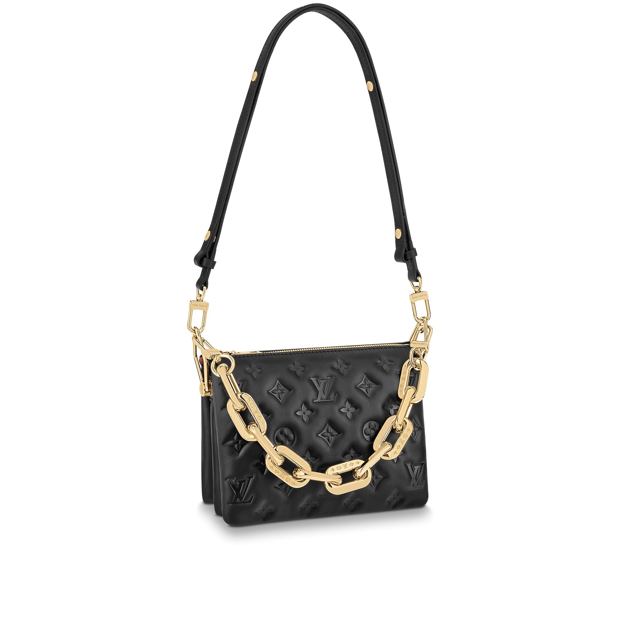 Louis Vuitton Coussin Handbag 397744