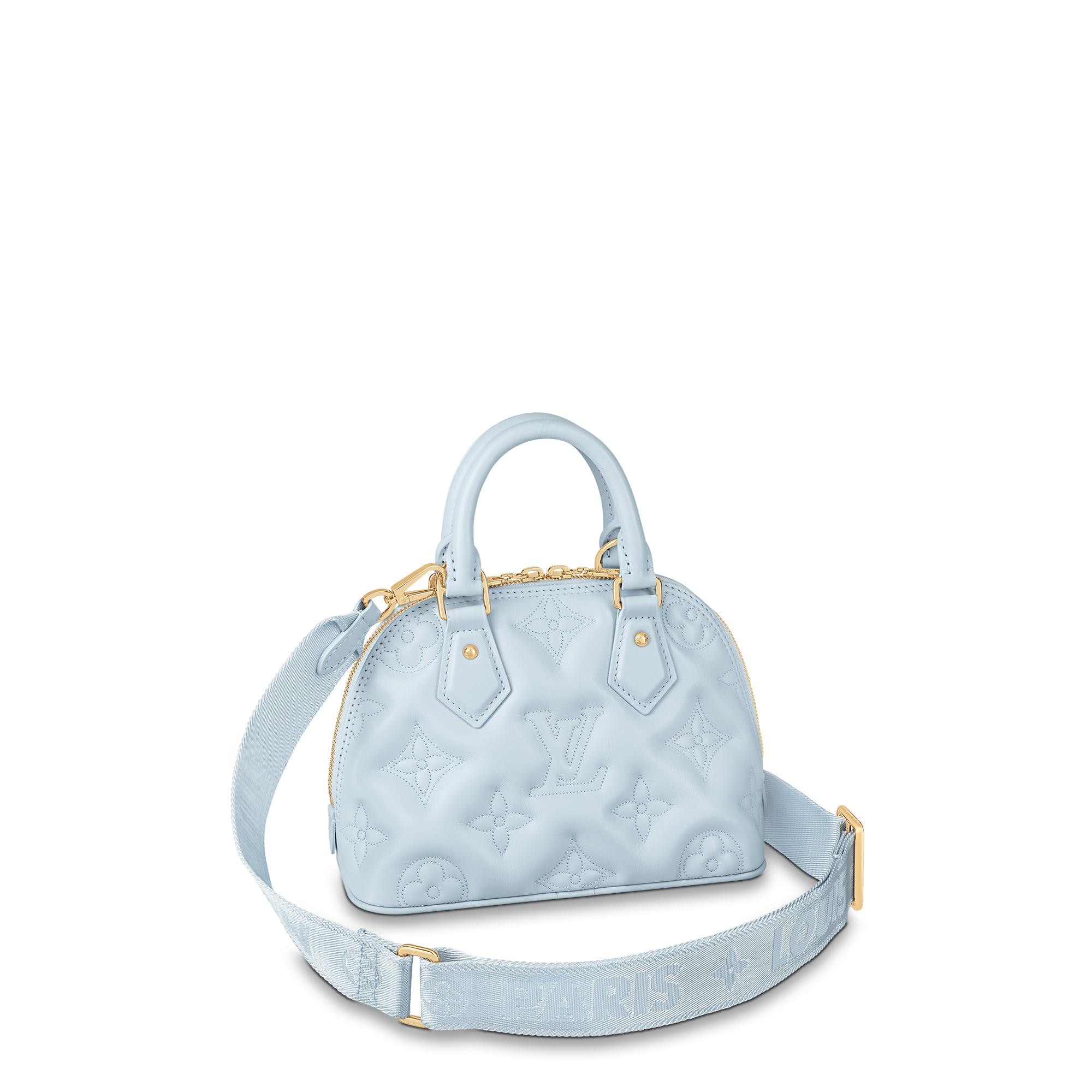 Louis Vuitton Bubblegram Shoulder Bag #M59823 – TasBatam168