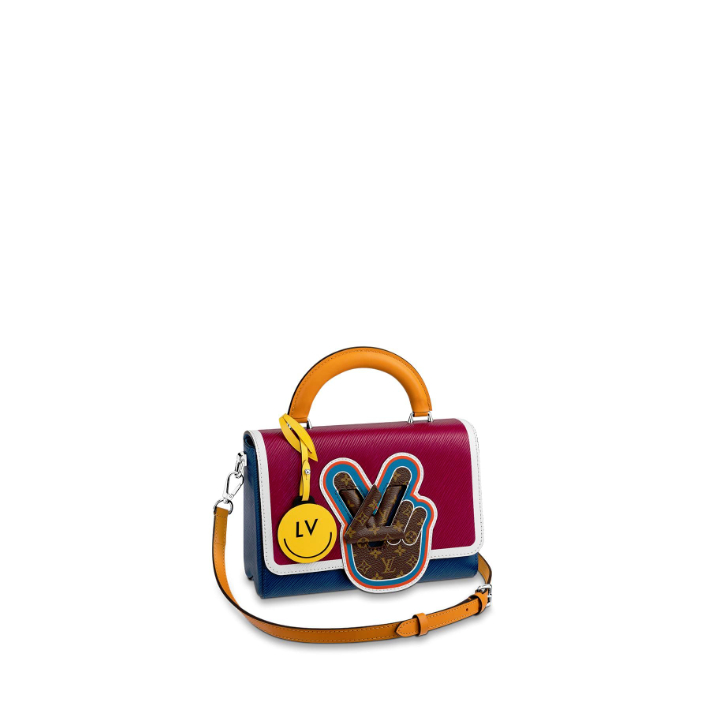 Louis Vuitton Twist MM M52513 - $279.00 - Pursebest.com